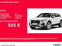 Nowe Audi Q2 Advanced Plus 150 KM (110 kW) 2026 Biały SUV