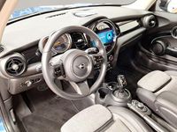 Gebraucht Mini Cooper 136 PS (100 kW) 2023 Blau Kleinwagen