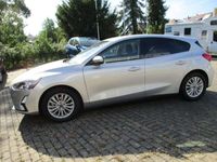 gebraucht Ford Focus Titanium 5-Türer "Automatik"