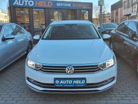 Gebraucht VW Passat Highline 150 PS (110 kW) 2018 Weiß Kombi