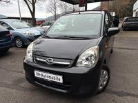 Gebraucht Daihatsu Cuore 69 PS (50 kW) 2011 Schwarz Kleinwagen