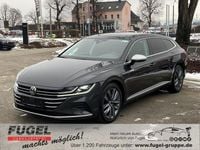 Gebraucht VW Arteon Elegance 150 PS (110 kW) 2023 Mangangrau metallic Limousine