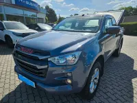 Gebraucht Isuzu D-Max 163 PS (119 kW) 2024 Grau SUV