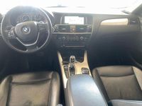 Gebraucht BMW X4 Advantage 258 PS (189 kW) 2016 Weiß SUV