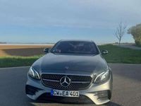 gebraucht Mercedes E43 AMG AMG 4Matic Designo Lack 360° Distronic Wide