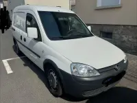Occasion Opel Combo 75 ch (55 kW) 2011 Blanc Monospace