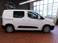 Gebraucht Opel Combo Edition 131 PS (96 kW) 2021 Weiss Van / Kleinbus