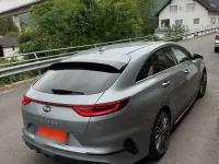 Gebraucht Kia ProCeed GT 204 PS (150 kW) 2019 Grau Kombi