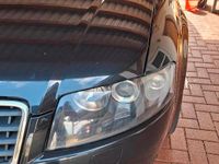 Gebraucht Audi A4 Cabriolet 150 PS (110 kW) 2005 Schwarz Cabrio