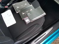 Gebraucht Citroën DS3 PureTech 82 PS (60 kW) 2015 Blau Kleinwagen