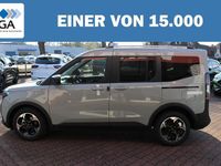 Neu Ford Tourneo Courier Active 125 PS (91 kW) 2026 Grau Van / Kleinbus