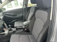 Gebraucht Hyundai i30 110 PS (80 kW) 2022 Sleek silver (metallic) Kombi