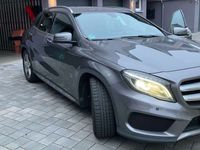 gebraucht Mercedes GLA200 AMG Line