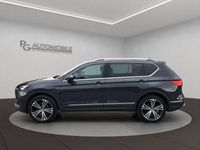 Gebraucht Seat Tarraco XCELLENCE 150 PS (110 kW) 2022 Grau SUV