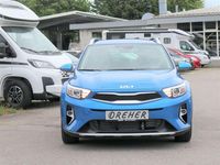Neu Kia Stonic 101 PS (74 kW) 2025 Sporty blue SUV
