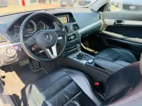 Gebraucht Mercedes E300 Elegance 252 PS (185 kW) 2011 Palladiumsilber  metalliclack Coupé