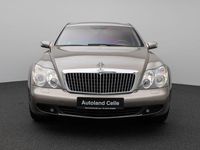 Gebraucht Maybach 57 551 PS (405 kW) 2006 Grau Limousine