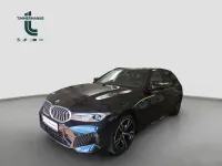 Gebraucht BMW 320 M Sport 190 PS (139 kW) 2025 Schwarz Kombi