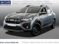 Nowe Dacia Sandero Expression 91 KM (66 kW) 2025 Szary Sedan/Limuzyna