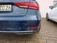 Gebraucht Audi A3 Sport 150 PS (110 kW) 2016 Blau Limousine