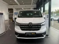 Ny Renault Trafic Evolution 110 HK (80 kW) 2025 Hvid MPV