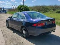 Gebraucht Honda Accord Comfort 155 PS (114 kW) 2003 Blau Limousine