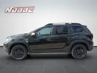 Gebraucht Dacia Duster Extreme 150 PS (110 kW) 2024 Schwarz SUV