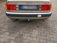 Gebraucht Audi 100 133 PS (97 kW) 1992 Gold Limousine