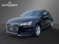Gebraucht Audi A1 Comfort 125 PS (91 kW) 2017 Schwarz Kleinwagen