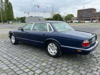 Gebraucht Jaguar XJ8 Sovereign 284 PS (208 kW) 2000 Blau Limousine