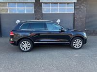 Gebraucht VW Touareg 245 PS (180 kW) 2013 Schwarz SUV