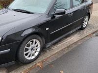 Second-hand Saab 9-3 150 CP (110 kW) 2003 Negru Berlinǎ
