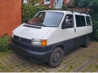 Gebraucht VW T4 102 PS (75 kW) 1999 Weiß Van