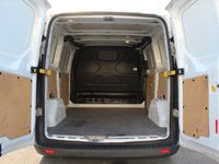 Gebraucht Ford Transit Custom Trend 131 PS (96 kW) 2016 Frost weiß Van / Kleinbus