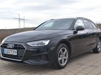 gebraucht Audi A4 Avant 35 TDI basis/LED/AHK/ACC