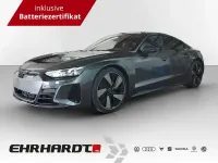 Gebraucht Audi e-tron GT quattro Ambiente 350 kW (476 PS) 2023 Grau Limousine