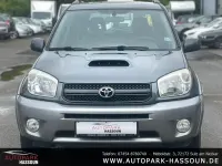 Brugt Toyota RAV4 Sol 116 HK (85 kW) 2004 Grå SUV