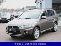 Gebraucht Mitsubishi Outlander Edition 177 PS (130 kW) 2011 Braun SUV