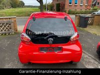 gebraucht Toyota Aygo AygoCool***Tüv Neu+8fach bereift***