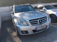 Gebraucht Mercedes GLK320 225 PS (165 kW) 2009 SUV