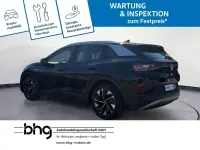 Gebraucht VW ID.4 Pure 125 kW (170 PS) 2022 Schwarz SUV