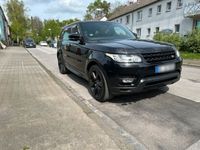 gebraucht Land Rover Range Rover Sport 