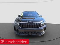 Gebraucht Skoda Kodiaq Selection 200 PS (147 kW) 2024 Schwarz SUV