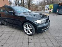 Gebraucht BMW 118 142 PS (104 kW) 2009 Schwarz Kleinwagen