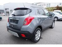 Gebraucht Opel Mokka Cosmo 131 PS (96 kW) 2015 Grau SUV