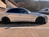 gebraucht Mercedes E320 CDI