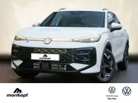 Gebraucht VW T-Roc R-line Plus 150 PS (110 kW) 2026 Weiß SUV