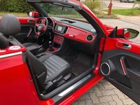 gebraucht VW Beetle 1.2 TSI Cabriolet -
