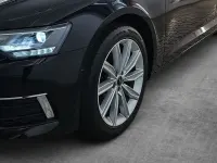 Używany Audi A6 Design 204 KM (150 kW) 2021 Czarny Kombi