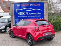 gebraucht Alfa Romeo MiTo Super*KLIMATR*NAVI*ALU 17*SHZ*TEMP*